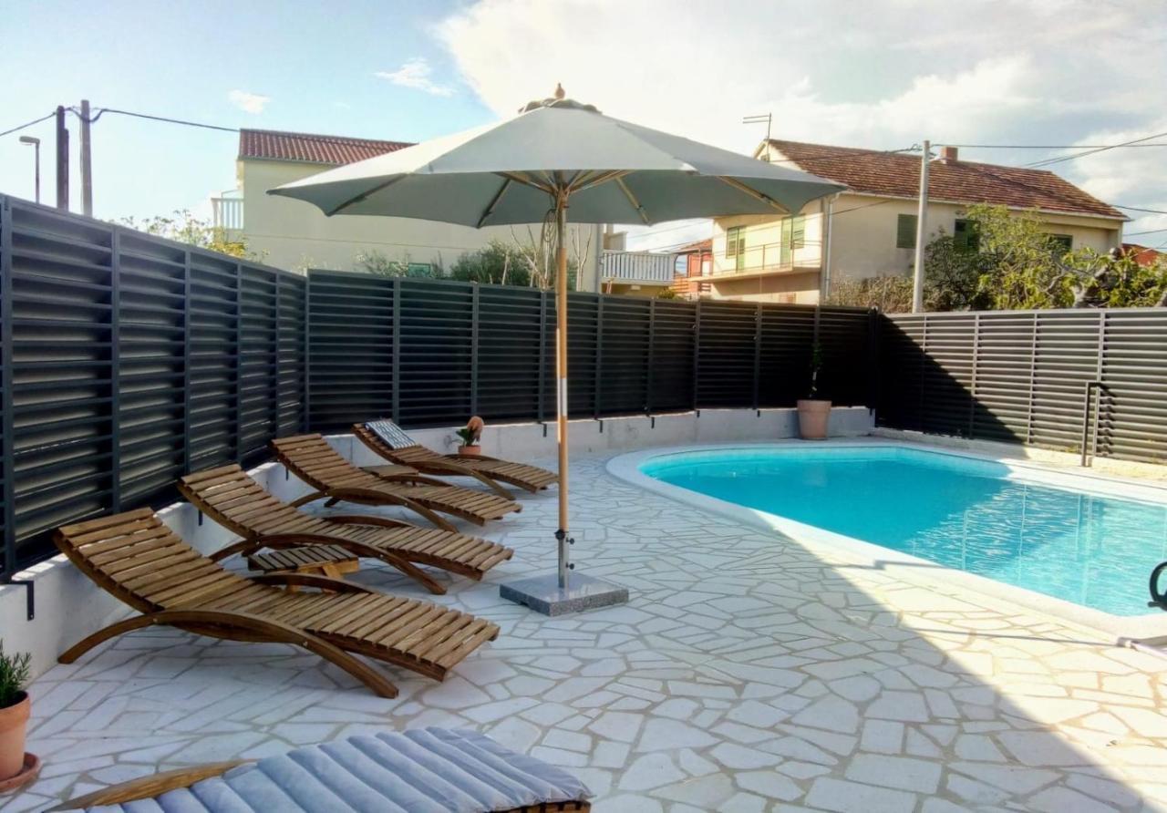 Villa Feodora Biograd Na Moru Extérieur photo