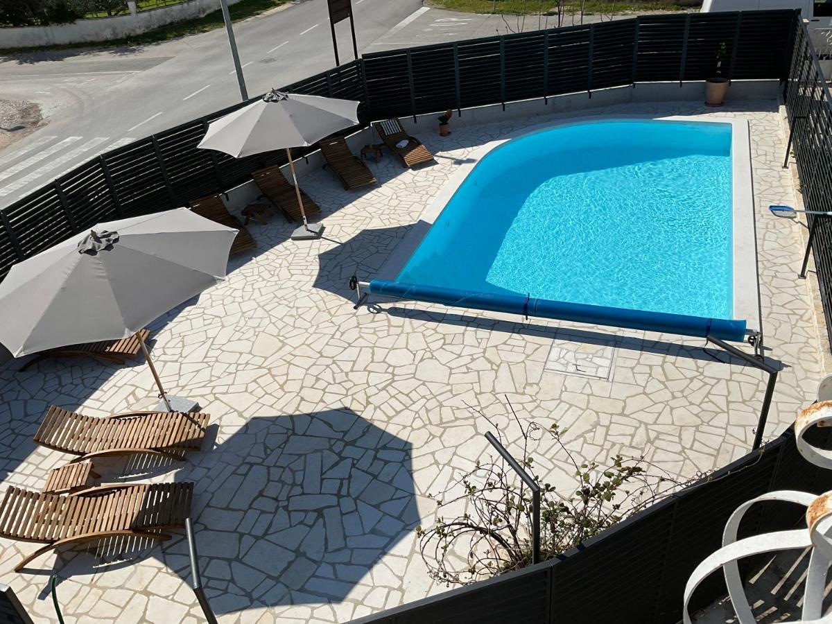 Villa Feodora Biograd Na Moru Extérieur photo