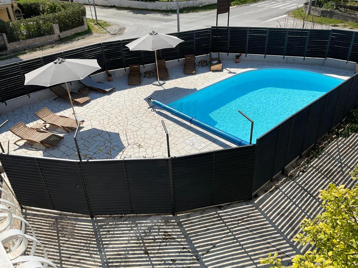 Villa Feodora Biograd Na Moru Extérieur photo