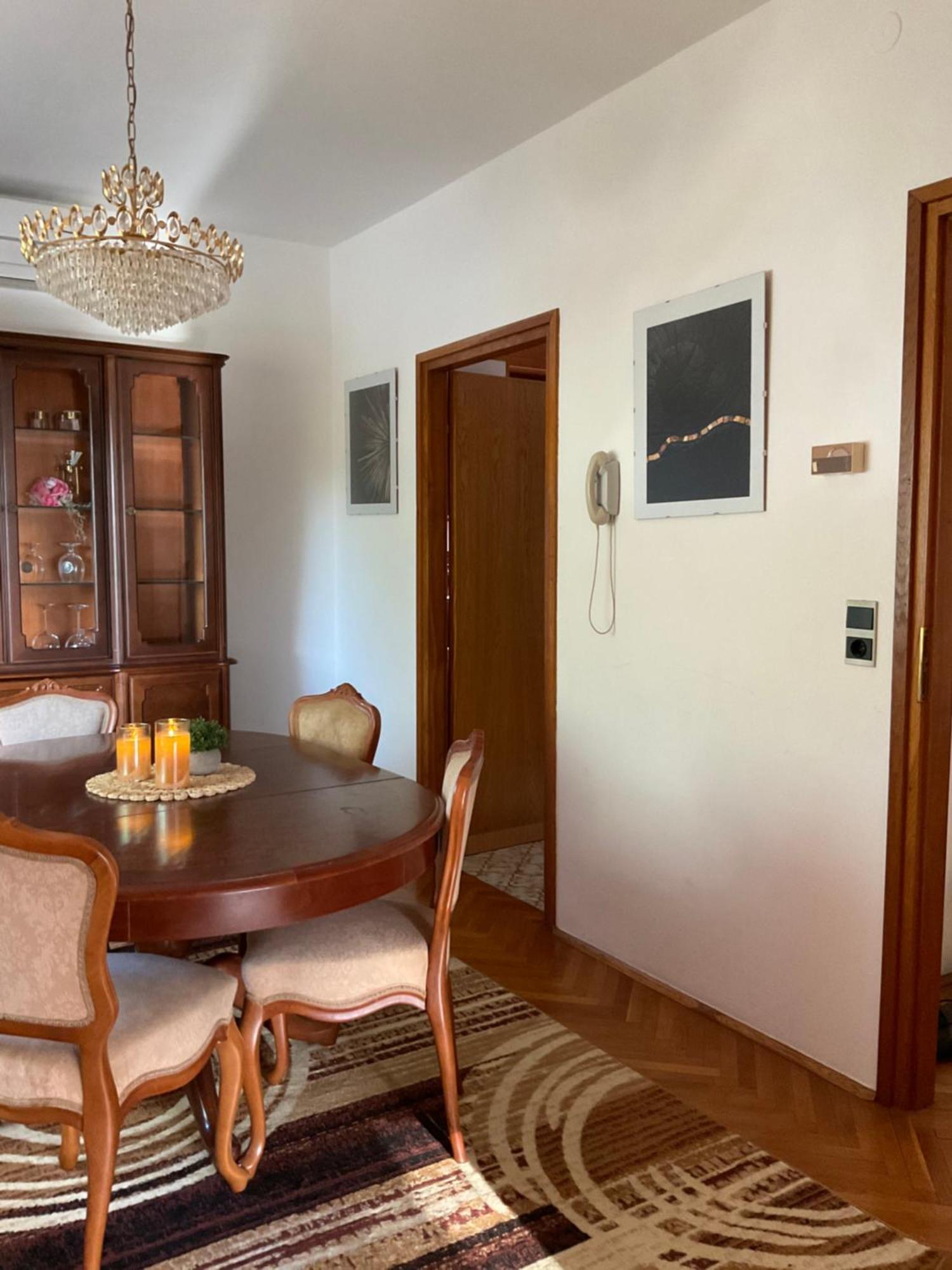 Villa Feodora Biograd Na Moru Extérieur photo