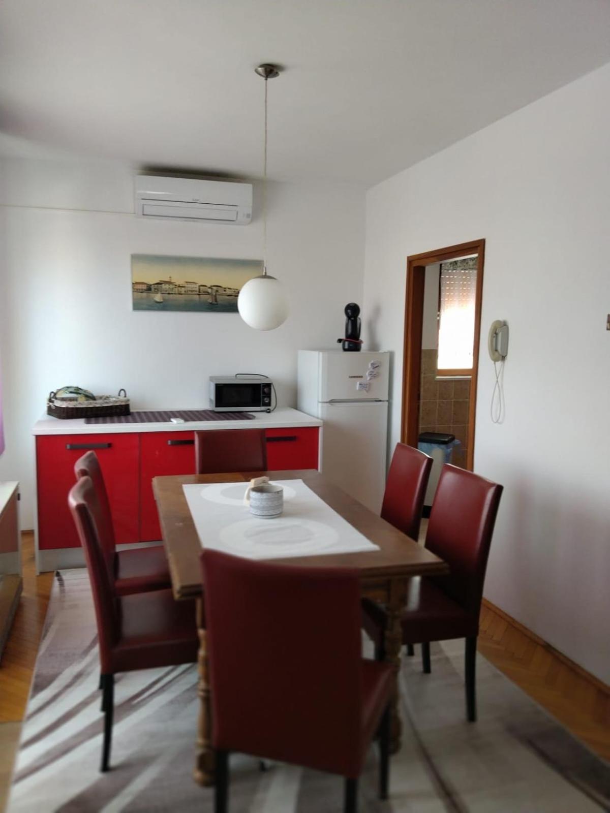 Villa Feodora Biograd Na Moru Extérieur photo