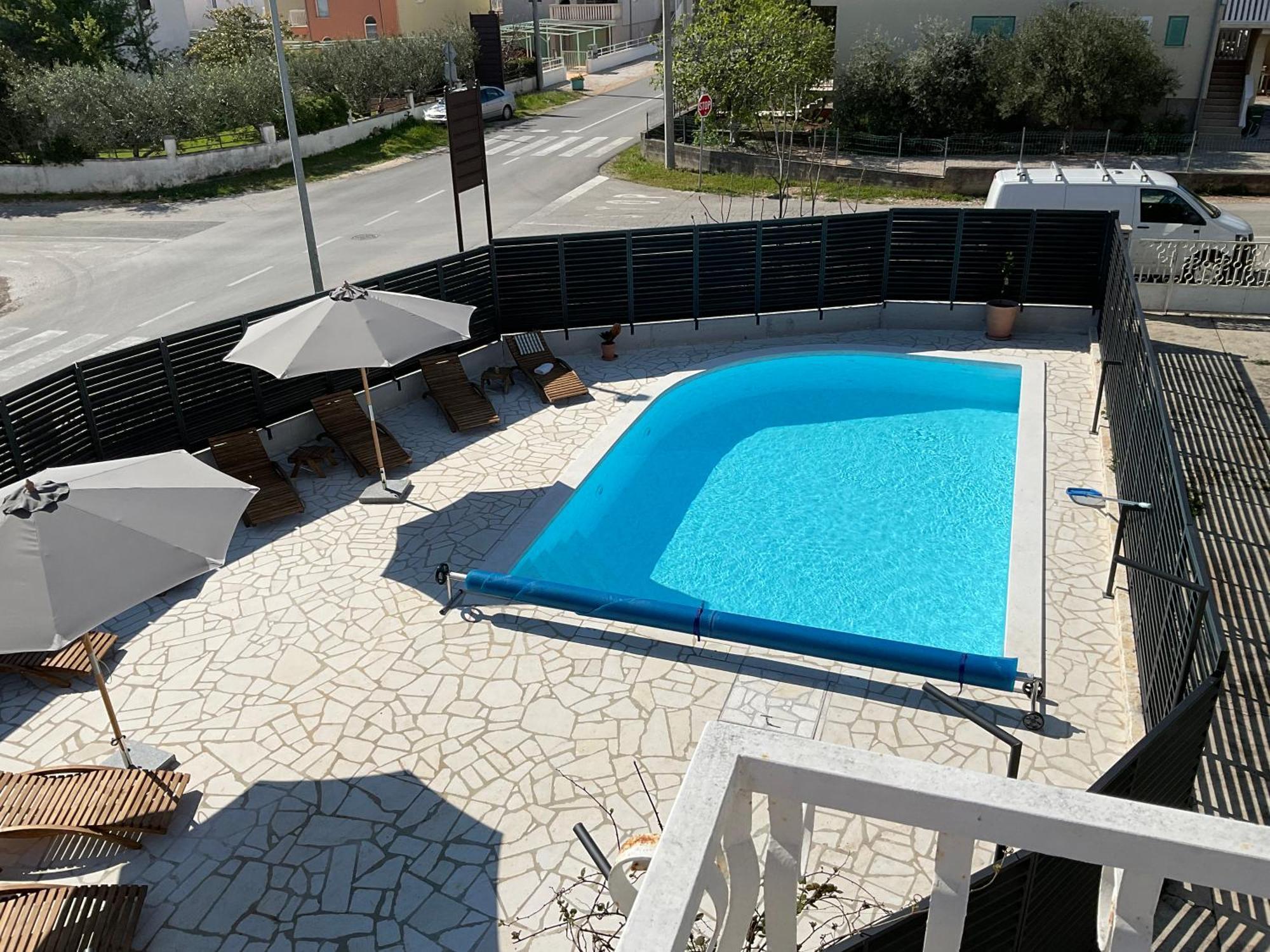Villa Feodora Biograd Na Moru Extérieur photo