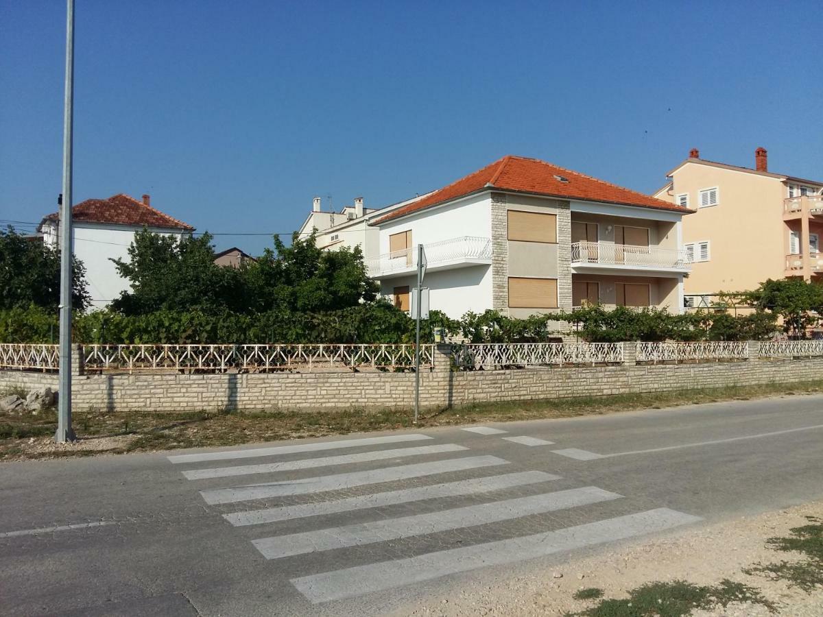 Villa Feodora Biograd Na Moru Extérieur photo